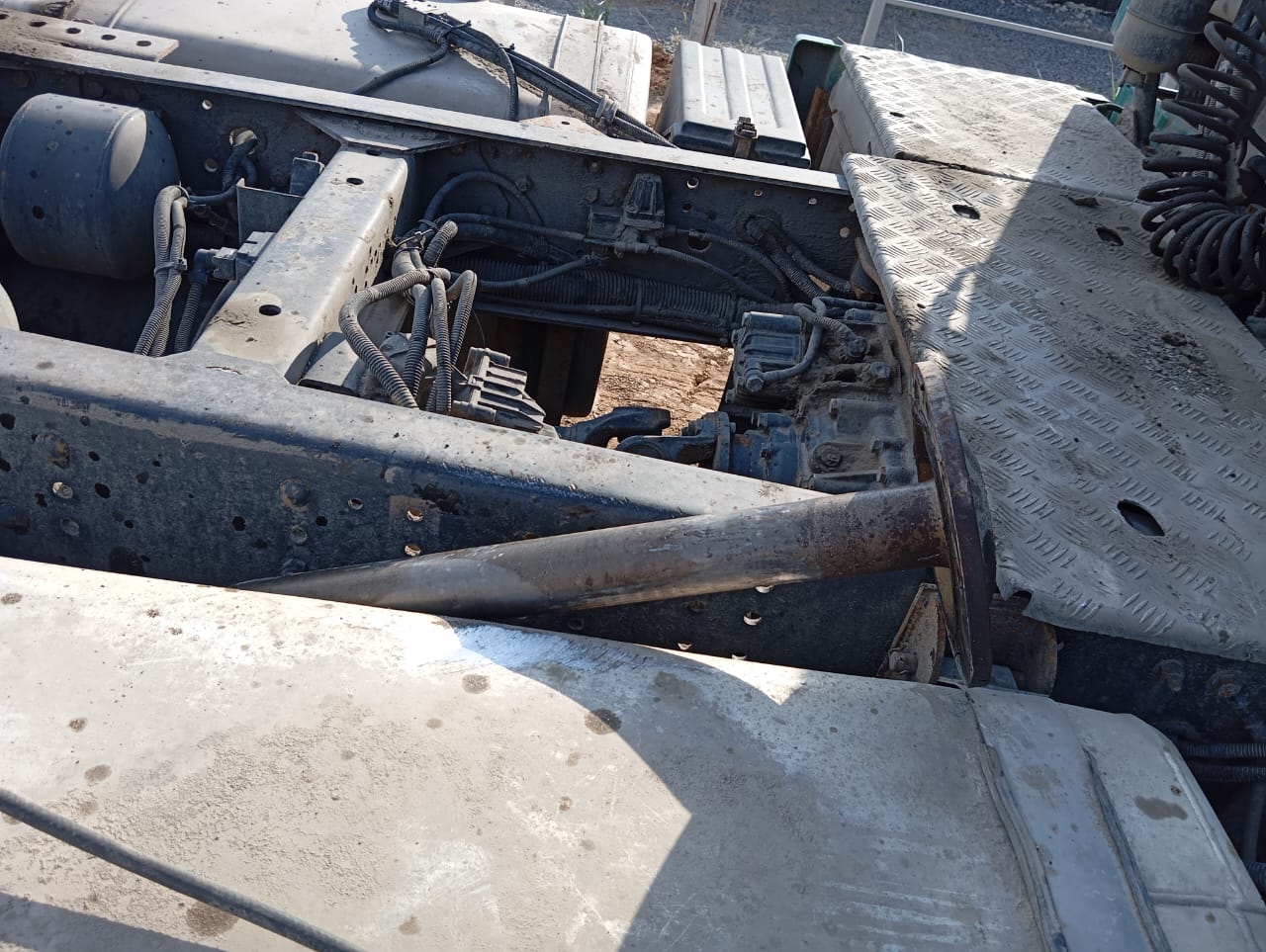 КамАЗ 5490 4x2 Седельный тягач 2017 г. - фото 16